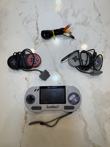 Hyperkin supaboy handheld - hyperkin,
