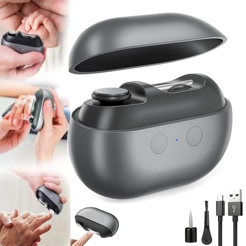Electric toe nail clippers for - toe,