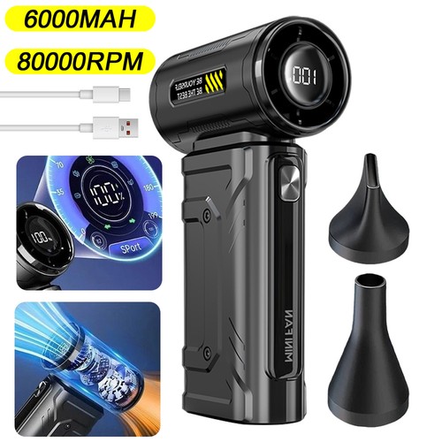 000 rpm electric air - 80,000,