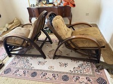 Pair famulus art deco - of,