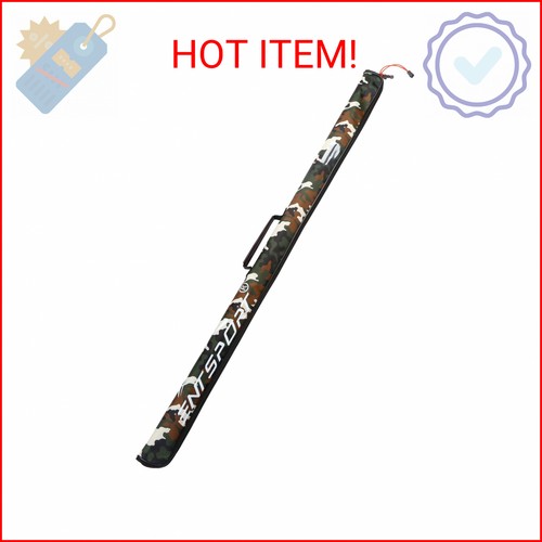 Entsport fishing rod bag - fishing,