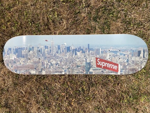 Supreme aerial skateboard deck - supreme,