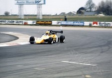 AYRTON SENNA  1982 Formula