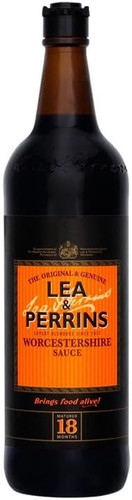 Lea perrins worcester sauce - worcester,