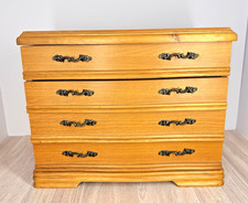 Vintage Croft & Barrow Wooden