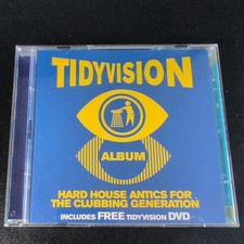 Tidyvision - CD + DVD Album