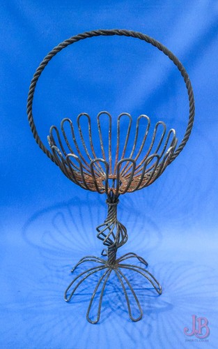 Vintage mid century wire - century,