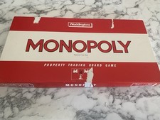 Monopoly Deluxe Edition Board