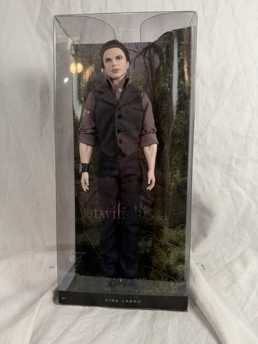 Mattel the twilight saga - mattel,