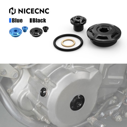 Nicecnc engine plugs - engine, timing