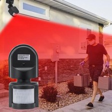 Outdoor 180° Degree Security
