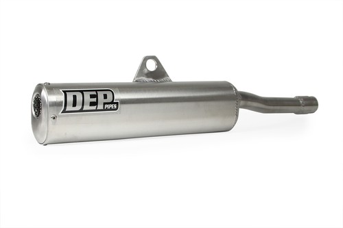 Dep exhaust silencer for - exhaust,