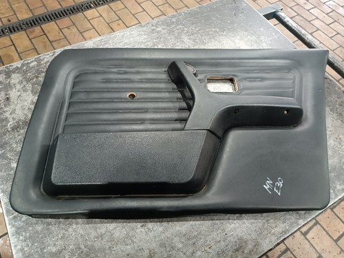 Original bmw series - e30, door