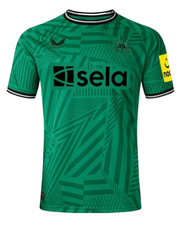 Newcastle United Castore Away 23/24 Mens Size Large Football Shirt - Free Post