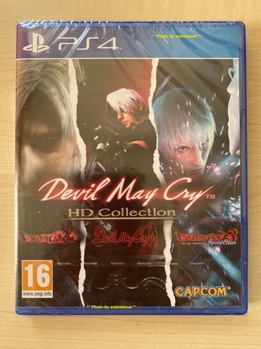 Devil may cry collection - may,