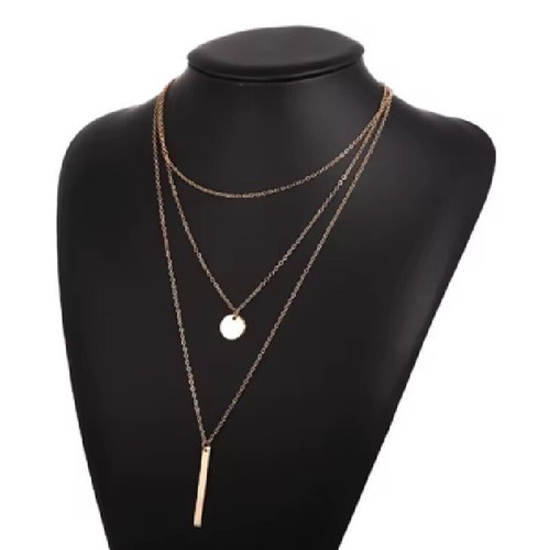 Ladies girls 3 layered - ,