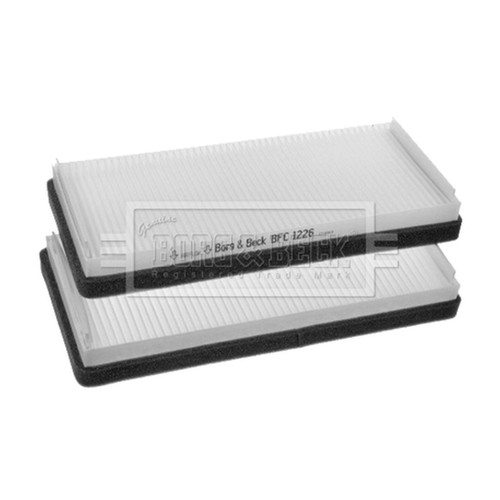 Cabin pollen filter - cabin,