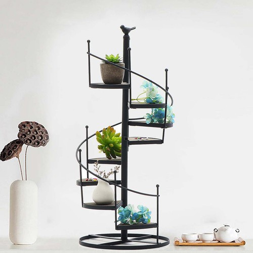 Black spiral stair - spiral,