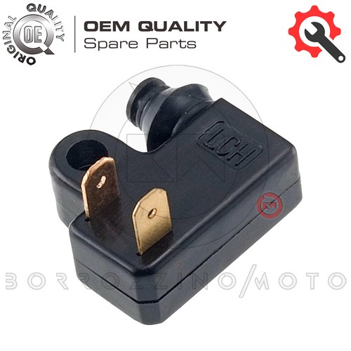 Clutch switch left - left, lever