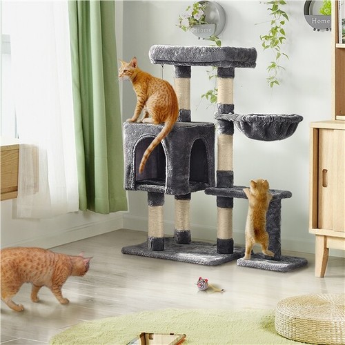 96cm cat tree climbing - tree,