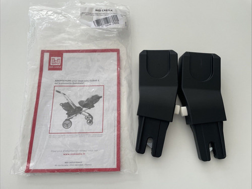 Red castle adaptor for - castle,