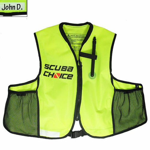 Scuba choice inflatable - choice,
