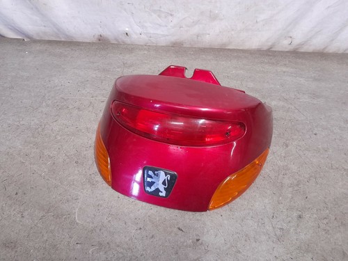 Peugeot elyseo 100 rear - -,