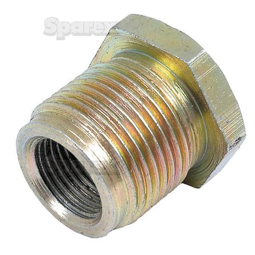 Front axle nut compatible - axle, nut.