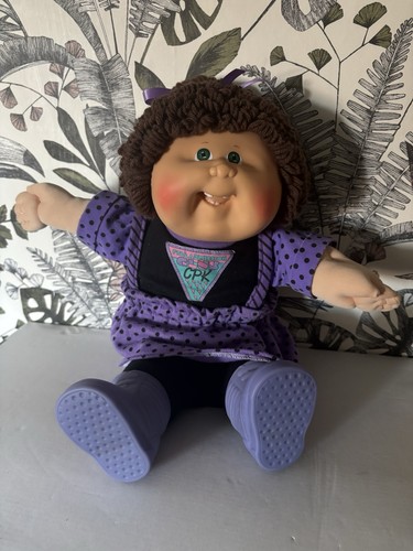 Cabbage patch kids hasbro - patch,
