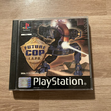 Future Cop LAPD Playstation 1, PS1,