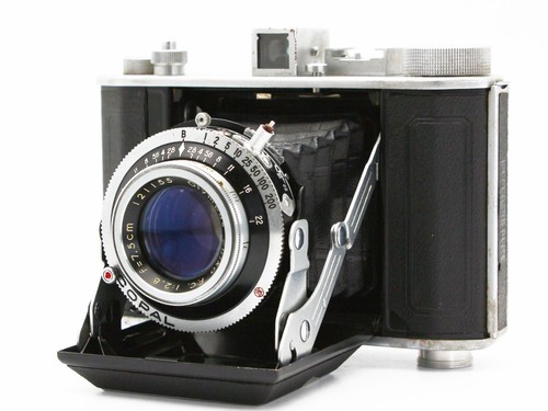 Rare olympus six 6x6 medium - rare,