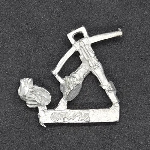 Empire crossbowmen arms metal - arms,