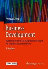 Business Development: Kundenorientierte Geschäft... | Book | condition very good