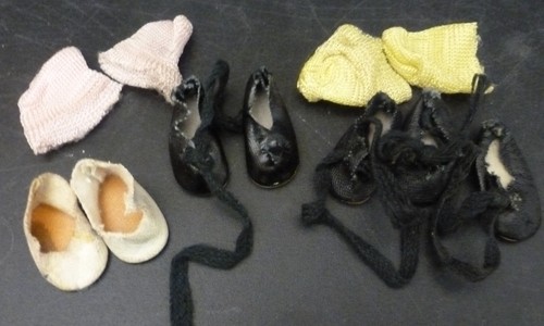 Pairs tiny shoes for - pairs,