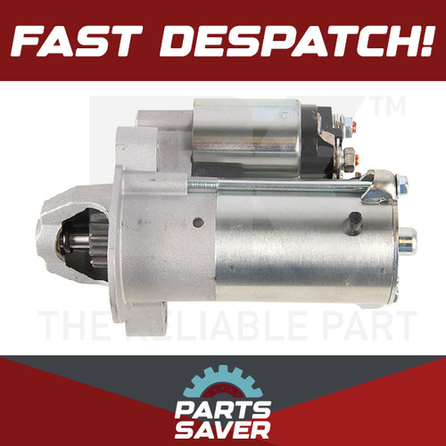 Starter motor fits ford fiesta - ford,