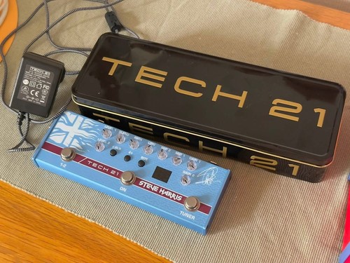 Tech21 sh1 steve harris - sh1,