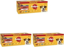 120 x 100g Pedigree Adult Wet