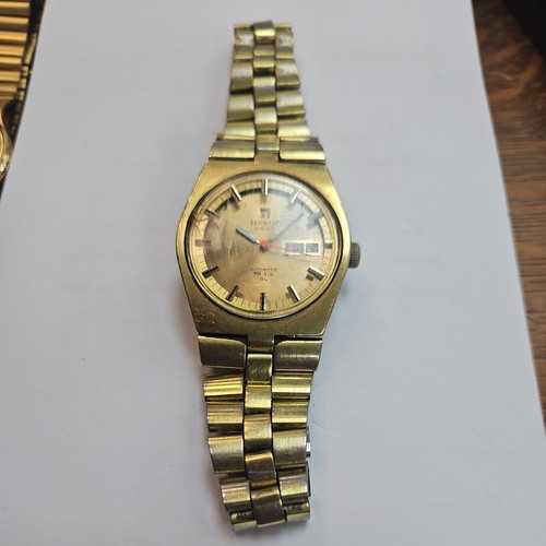 Tissot swiss automatic watch - swiss,