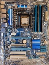 Gigabyte GA-P55A-UD3R LGA1156
