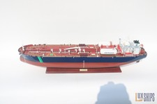 Hafnia Loire LNG Tanker Wooden