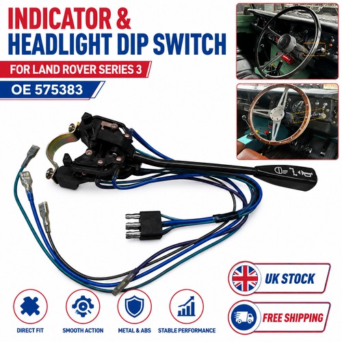 Column indicator horn dip - column,