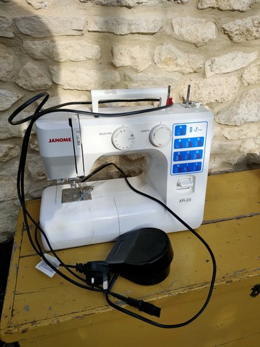 Janome sewing machine - janome,