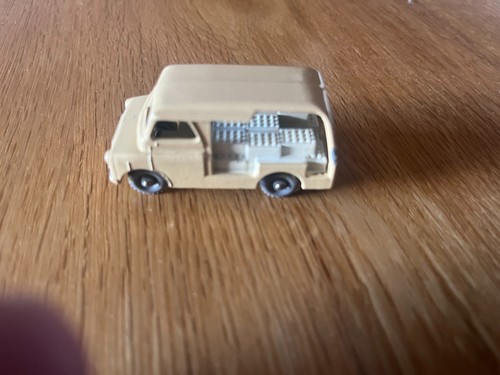 Matchbox series lesney 29 - matchbox, no.