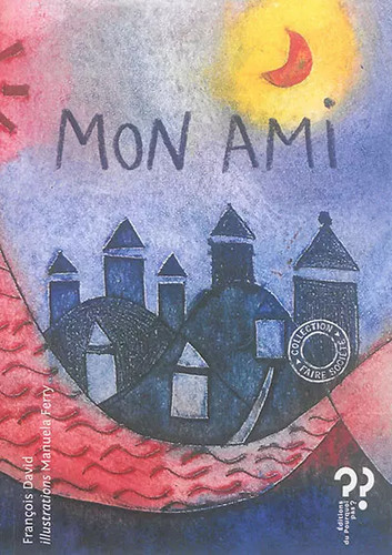 Mon amie ami françois - mon, ami,