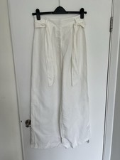 Mara Hoffman White Linen