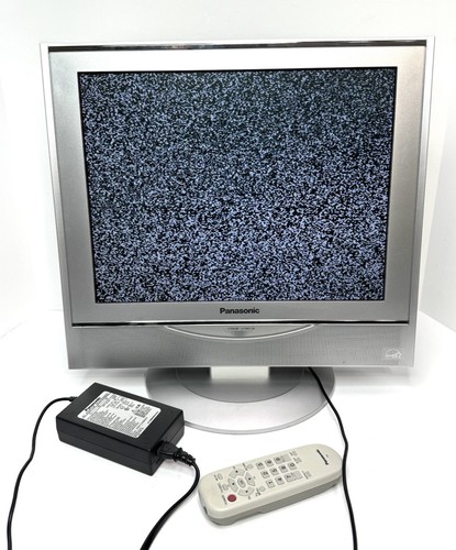 Panasonic 17la1 vintage - tc-17la1,