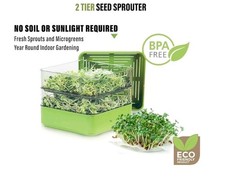 Seed Sprouter Germination Kit
