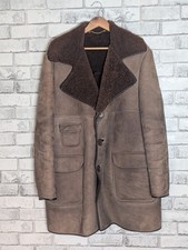 Vintage Antartex Lambskin