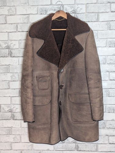 Vintage antartex lambskin - antartex,