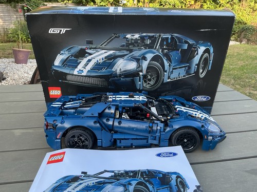 Lego technic 2022 ford - lego,